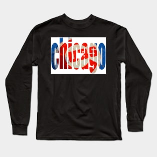 Chicago Long Sleeve T-Shirt